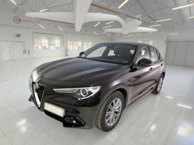 Alfa Romeo Stelvio Stelvio 2.2 Turbodiesel 160 CV AT8 RWD Super Business usata