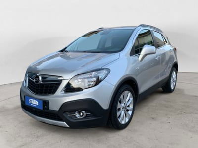 Opel Mokka 1.7 CDTI Ecotec 130CV 4x2 Start&Stop Ego usata