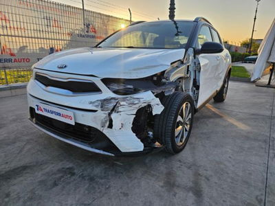 Kia Stonic 1.0 T-GDi 100 CV MHEV iMT Style usata