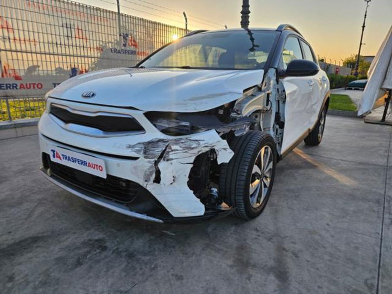 Kia Stonic 1.0 T-GDi 100 CV MHEV iMT Style
