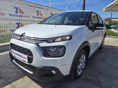 Citroen C3 BlueHDi 100 S&S Van Feel usata