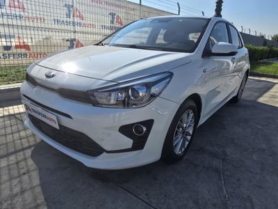 Kia Rio 1.2 DPi 82 CV EcoGPL Urban usata