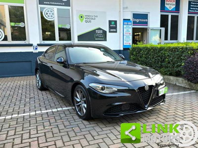 Alfa Romeo Giulia 2.2 Turbodiesel 160 CV AT8 Super usata