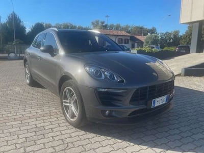 Porsche Macan S Diesel usata