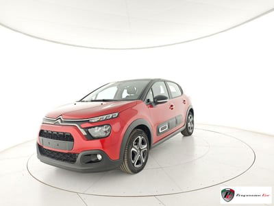 Citroen C3 PureTech 83 S&S Shine usata