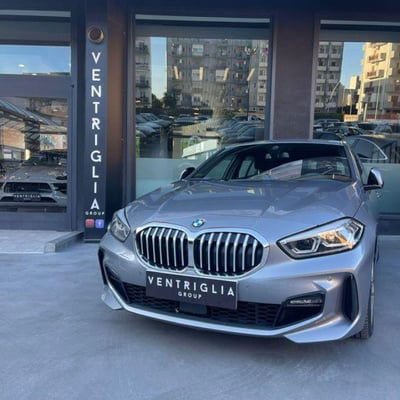 BMW Serie 1 5p. 118d 5p. Msport usata