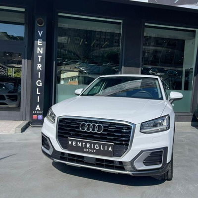 Audi Q2 Q2 30 TDI S tronic Business usata