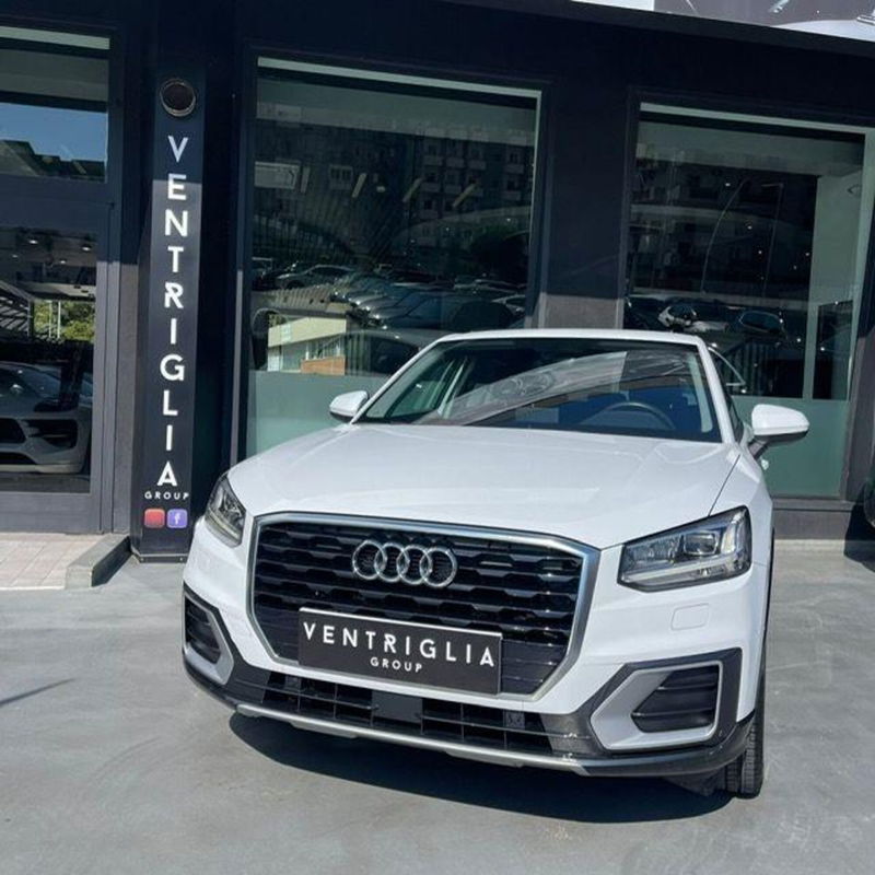 Audi Q2 Q2 30 TDI S tronic Business