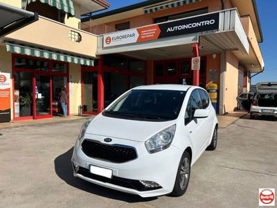 Kia Venga 1.4 GPL Cool usata