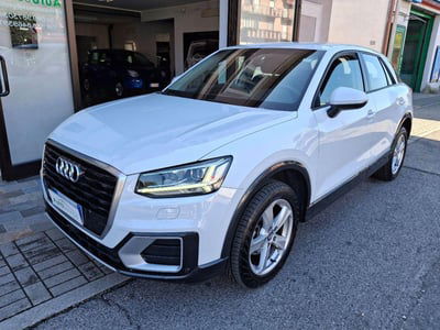 Audi Q2 Q2 30 TFSI S tronic Admired usata
