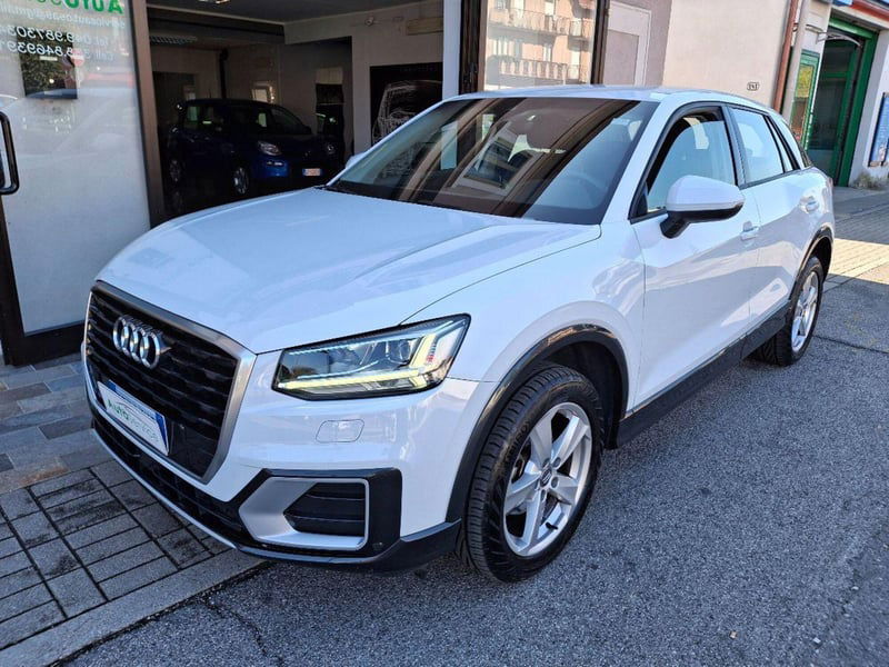 Audi Q2 Q2 30 TFSI S tronic Admired