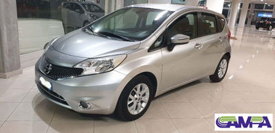 Nissan Note 1.5 dCi Acenta usata