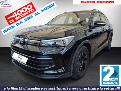 Volkswagen Tiguan Allspace 2.0 tdi Life 150cv dsg usata