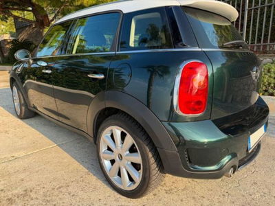 MINI Mini Countryman 2.0 Cooper SD Countryman ALL4 usata