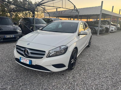 Mercedes-Benz Classe A 160 CDI Automatic Sport usata