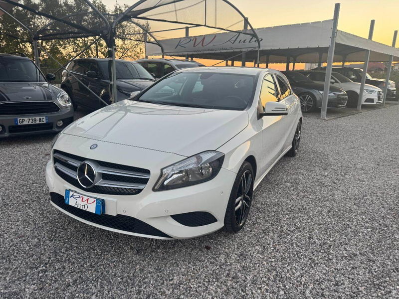 Mercedes-Benz Classe A 160 CDI Automatic Sport