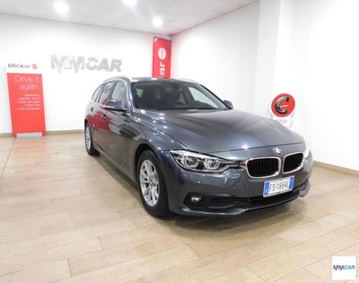 BMW Serie 3 Touring 318d  Business Advantage aut. usata
