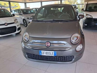 Fiat 500 1.0 hybrid 70cv usata