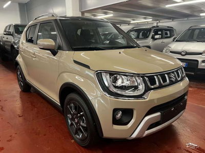 Suzuki Ignis 1.2h Top 4wd allgrip nuova