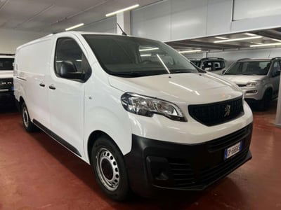 Peugeot Expert Furgone BlueHDi 140 S&S EAT8 PL-SL-TN Furgone Premium Long usato