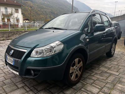 Fiat Sedici 1.6 16V 4x4 Dynamic usata
