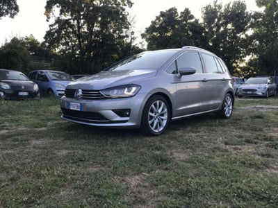 Volkswagen Golf Sportsvan 1.4 TSI 150CV DSG Highline BlueMotion Tech. usata
