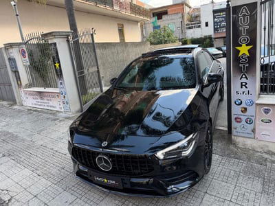 Mercedes-Benz CLA 200 d Automatic Premium usata