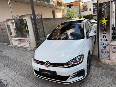 Volkswagen Golf GTI Performance 2.0 245 CV TSI DSG 5p. BMT usata