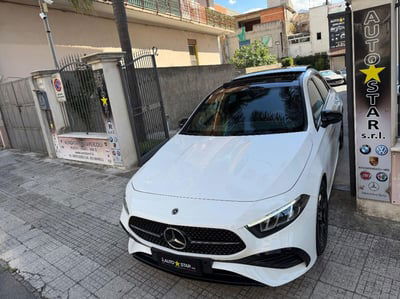 Mercedes-Benz Classe A 200 d Automatic Premium usata