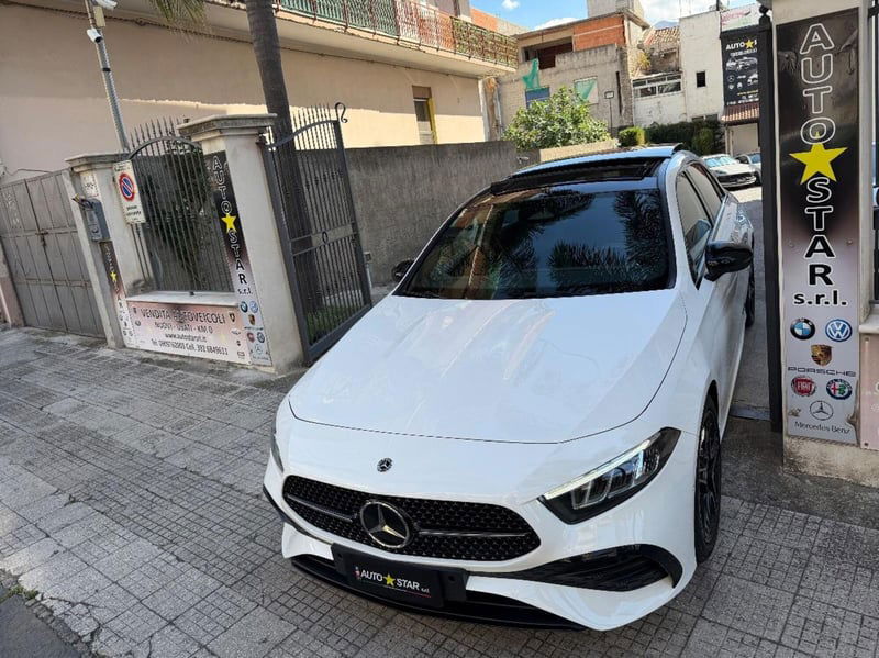 Mercedes-Benz Classe A 200 d Automatic Premium