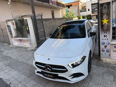 Mercedes-Benz Classe A 180 d Automatic Premium usata