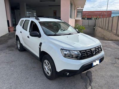 Dacia Duster 1.5 Blue dCi 8V 115 CV 4x4 Prestige usata