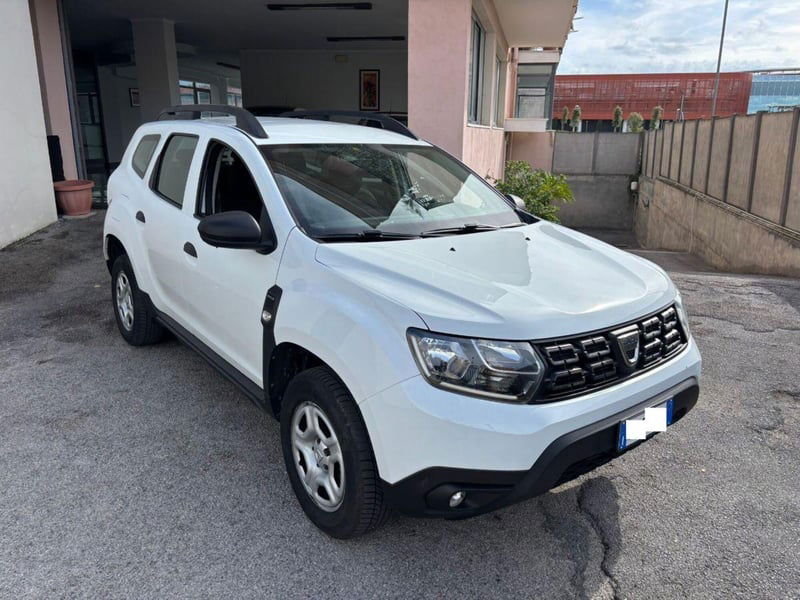 Dacia Duster 1.5 Blue dCi 8V 115 CV 4x4 Prestige