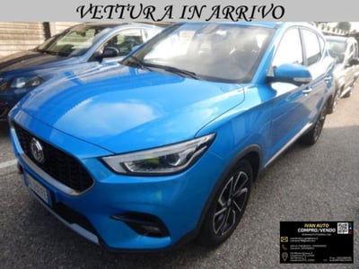 Mg ZS (2021-->) ZS 1.0T-GDI aut. Comfort usata