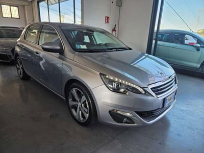 Peugeot 308 1.6 e-HDi 115 CV Stop&Start Allure usata