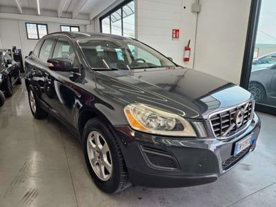 Volvo XC60 D3 Geartronic Summum usata