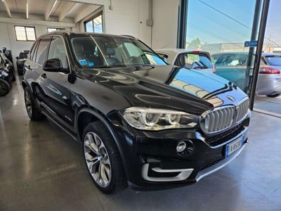 BMW X5 xDrive25d Experience usata