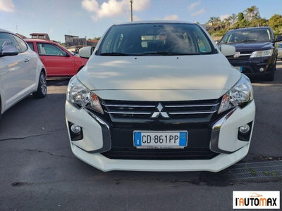 Mitsubishi Space Star 1.2 Invite Radio (2)