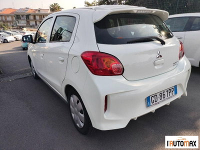 Mitsubishi Space Star 1.2 Invite Radio (4)