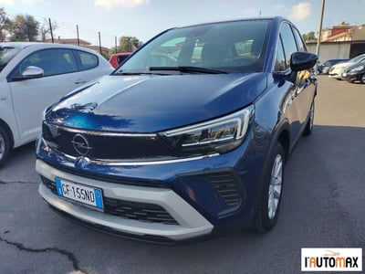 Opel Crossland 1.5 ecotec Elegance 110cv usata