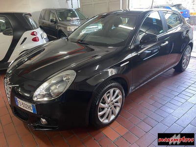 Alfa Romeo Giulietta 1.4 Turbo Super Gpl 120cv usata