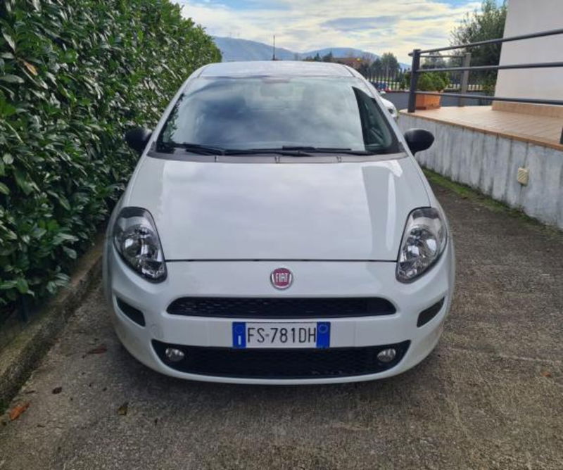 Fiat Punto 1.3 MJT II S&S 95 CV 5 porte Street