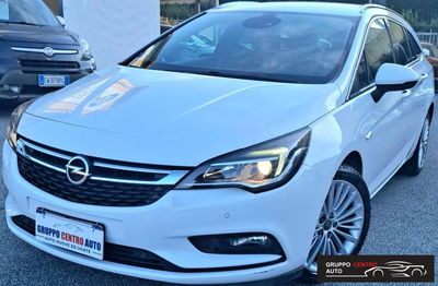 Opel Astra Station Wagon 1.6 CDTi 110CV Start&Stop Sports Dynamic usata