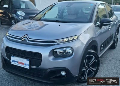 Citroen C3 PureTech 83 S&S You usata