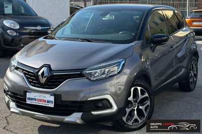 Renault Captur dCi 8V 110 CV Start&Stop Energy Intens usata