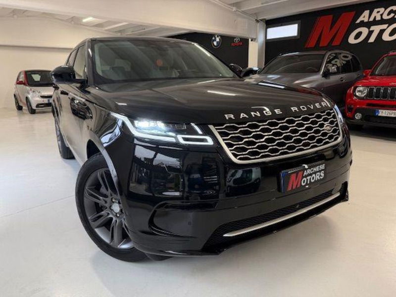 Land Rover Range Rover Velar 2.0D I4 204 CV