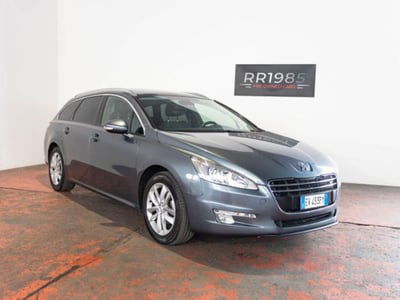 Peugeot 508 SW 1.6 e-HDi 115 CV Stop&Start Business Mix usata
