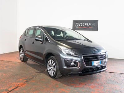 Peugeot 3008 1.6 HDi 115CV Access usata