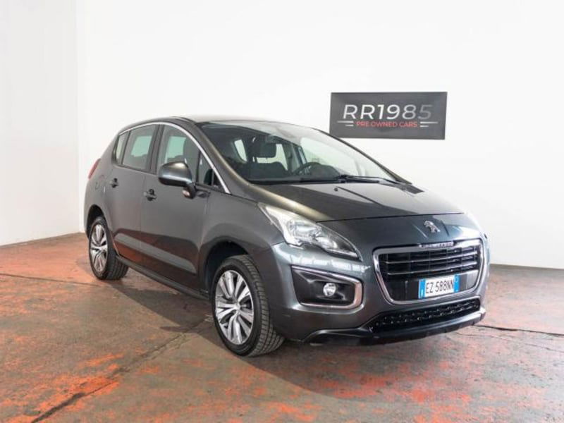 Peugeot 3008 1.6 HDi 115CV Access
