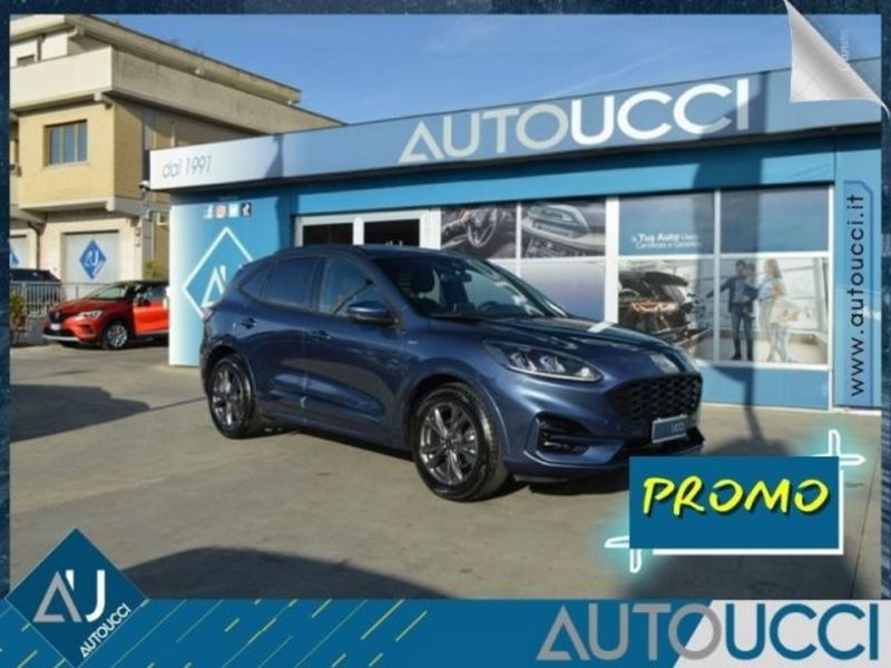 Ford Kuga 2.0 EcoBlue 120 CV aut. 2WD ST-Line X